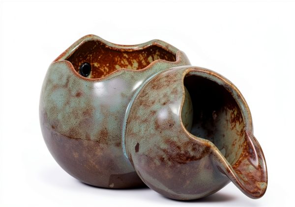 Parliky Pond Water Spitter U-Shaped Spout Garden Fountain-6