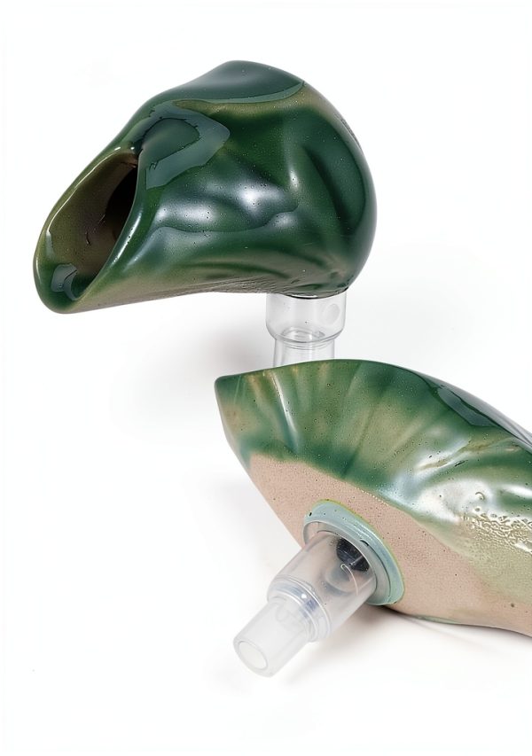 Kisangel Ceramic Garden Water Spitter-2