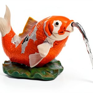 Green Vista Water Gardens Pond Spitter Kit-0