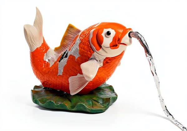 Green Vista Water Gardens Pond Spitter Kit-0