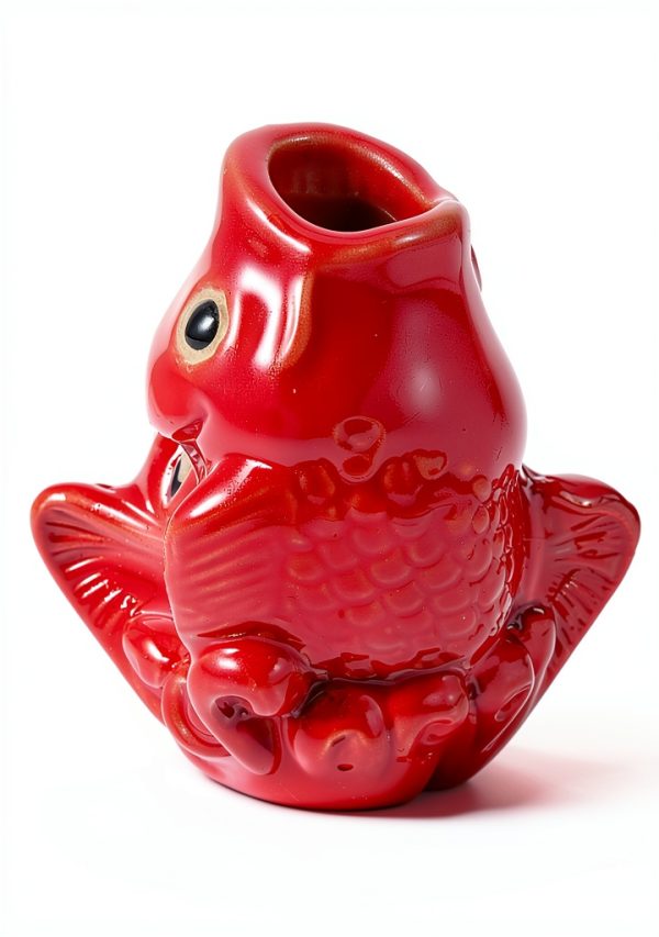 Pond Water Fountain Ceramic Outdoor Decor-2