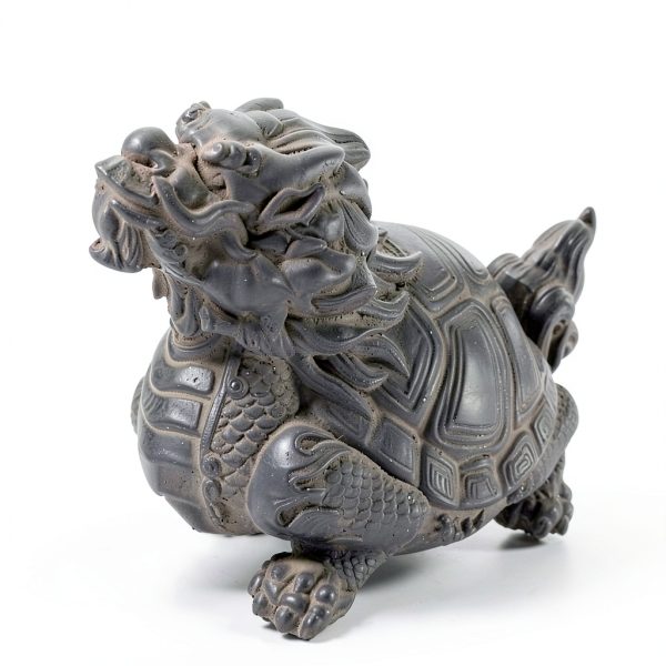 Mythical Fountain GYX Synthetic Bluestone Spitter-3