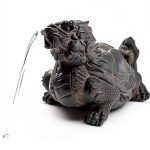 Mythical Fountain GYX Synthetic Bluestone Spitter-0