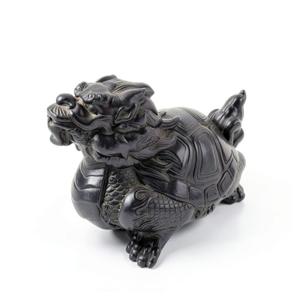 Mythical Fountain GYX Synthetic Bluestone Spitter-1