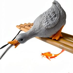 Water Feature Fountain for Koi Ponds SRDCAIM-0
