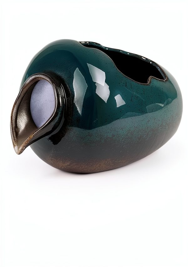 Pond Water Spitter GUQASDV Resin Jar Design-6