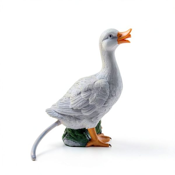 Pond Water Spitter SRDCAIM Resin Garden Fountain-1