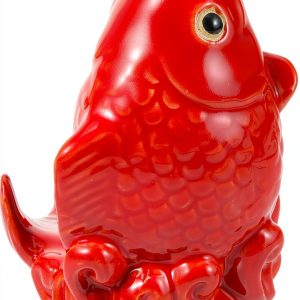 Pond Water Fountain Ceramic Outdoor Decor-0