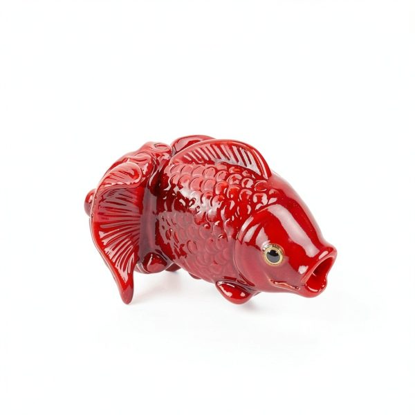 Pond Water Fountain Ceramic Outdoor Decor-4