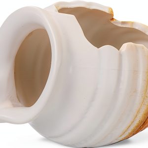 PlushHarmonyy Ceramic Fountain Patio Decor-0