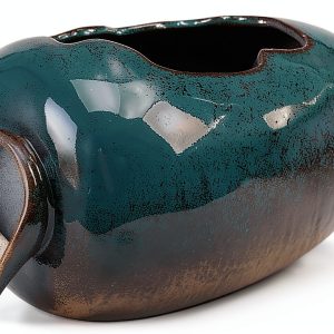 Pond Water Spitter GUQASDV Resin Jar Design-0
