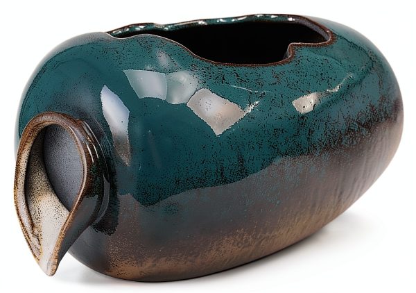 Pond Water Spitter GUQASDV Resin Jar Design-0