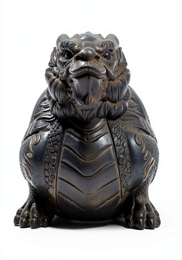 Mythical Fountain GYX Synthetic Bluestone Spitter-2