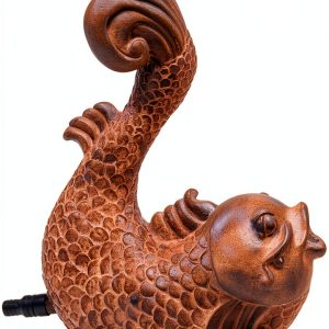 Pond Water Spitter by Geo Global Partners Stone Finish-0