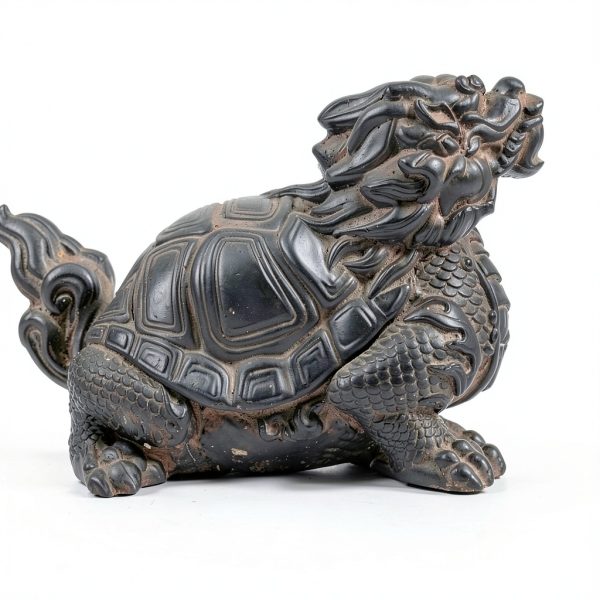Mythical Fountain GYX Synthetic Bluestone Spitter-6