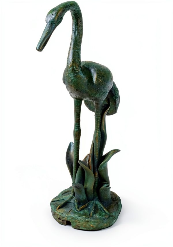 Aquascape Patina Brass Water Spitter-1