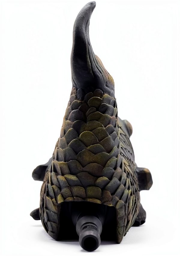 Pond Water Spitter Cobalt Aquatics Koi UV-Resistant Resin Model 16001-2