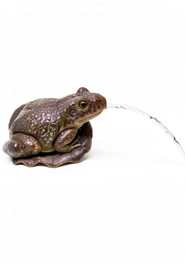 Little Giant Frog Pond Water Spitter – Lightweight Corrosion‑Resistant-3